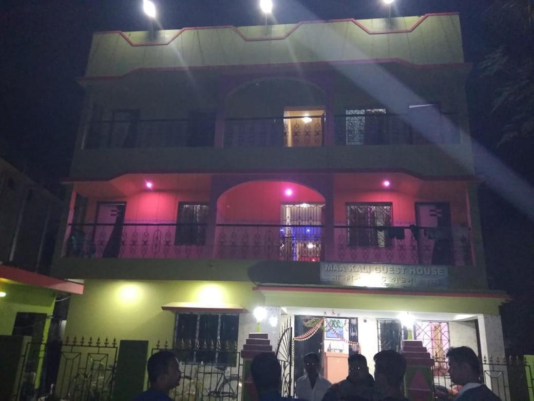 Maakali Guest House Digha  Εξωτερικό φωτογραφία