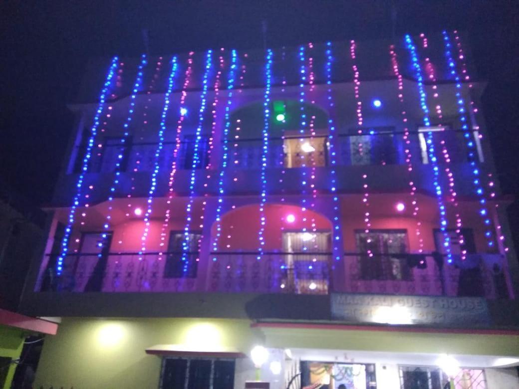 Maakali Guest House Digha  Εξωτερικό φωτογραφία